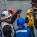 USS Jason Dunham (DDG 109) Conducts Replenishment-at-Sea With USNS Laramie (T-AO-203)