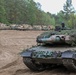 Polish and U.S. Soldiers Stage Vehicles Ahead of Multinational FTX