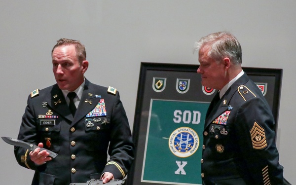 NC Guardsman Retires after 34 years in Special Opperations