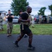 &quot;The Hildy&quot; Fitness Challenge, Day 1 at the 2022 Spc. Hilda I. Clayton Best Combat Camera Competition