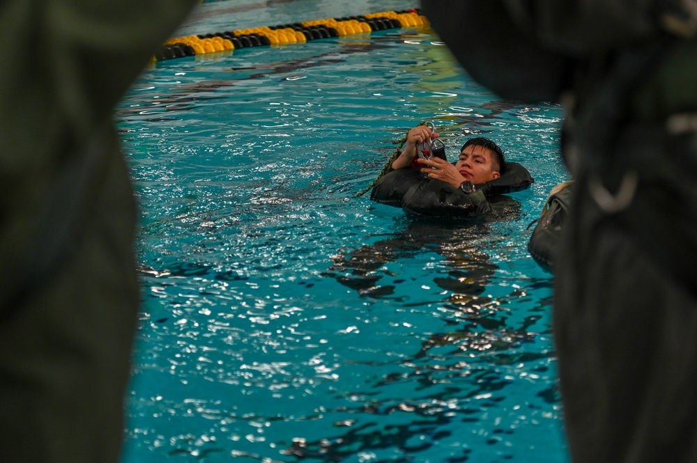 SERE augmentee program offers cross training opportunity