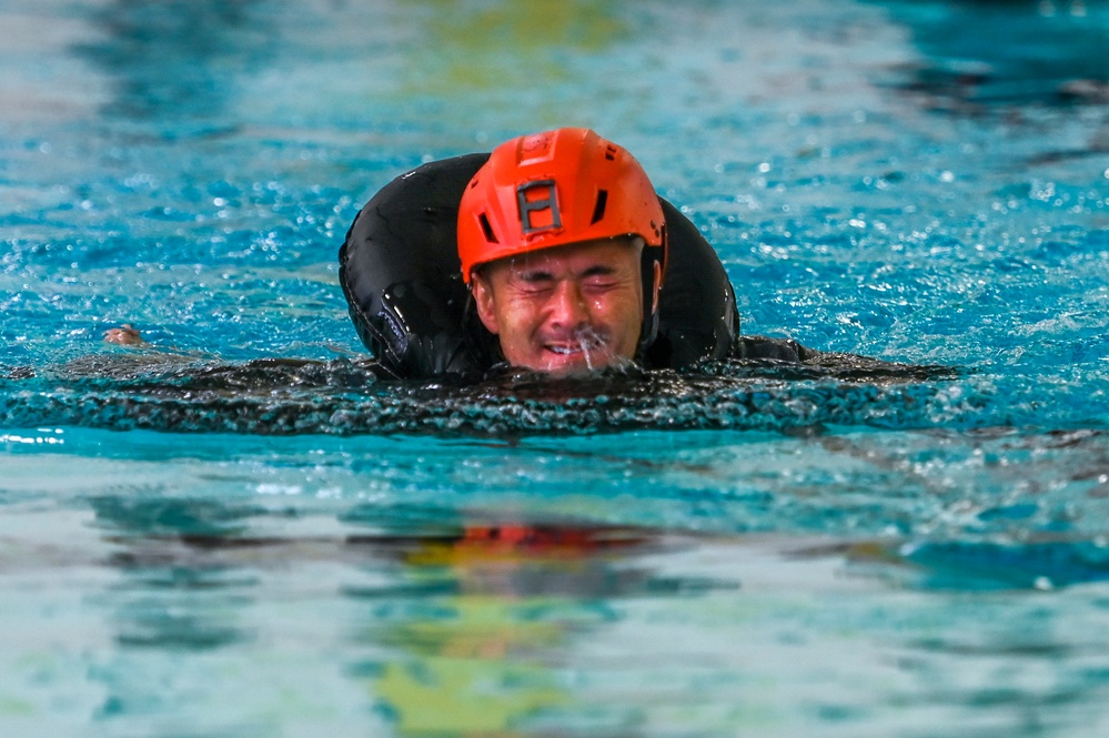 SERE augmentee program offers cross training opportunity