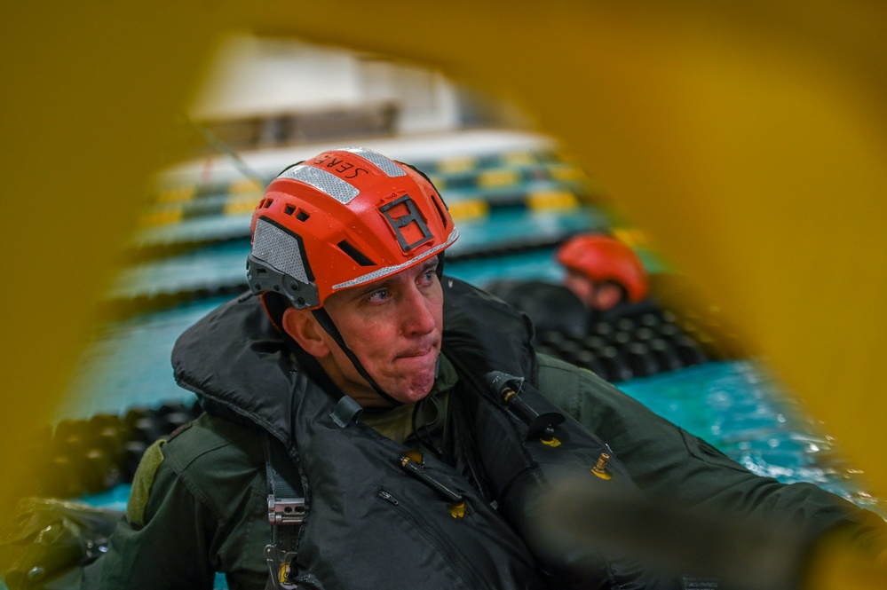 SERE augmentee program offers cross training opportunity