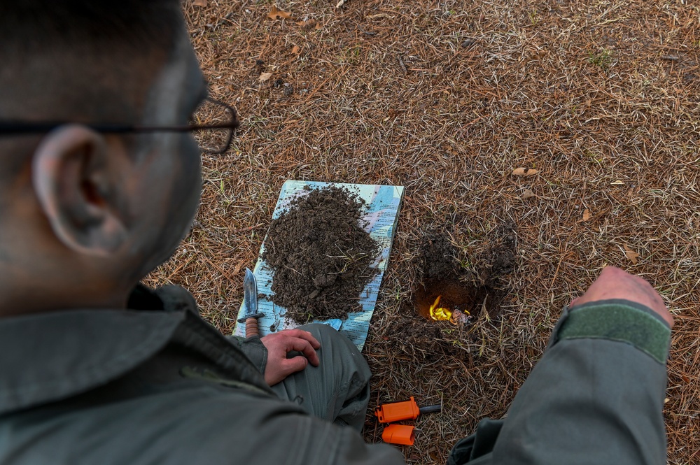 SERE augmentee program offers cross training opportunity