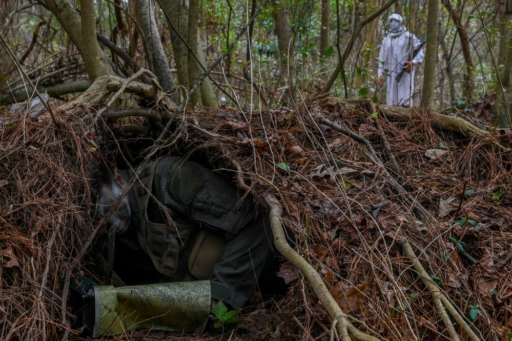 SERE augmentee program offers cross training opportunity