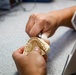 Abraham Lincoln Sailors perform dental procedures