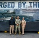 Navy Week Richmond Begins at James River High School