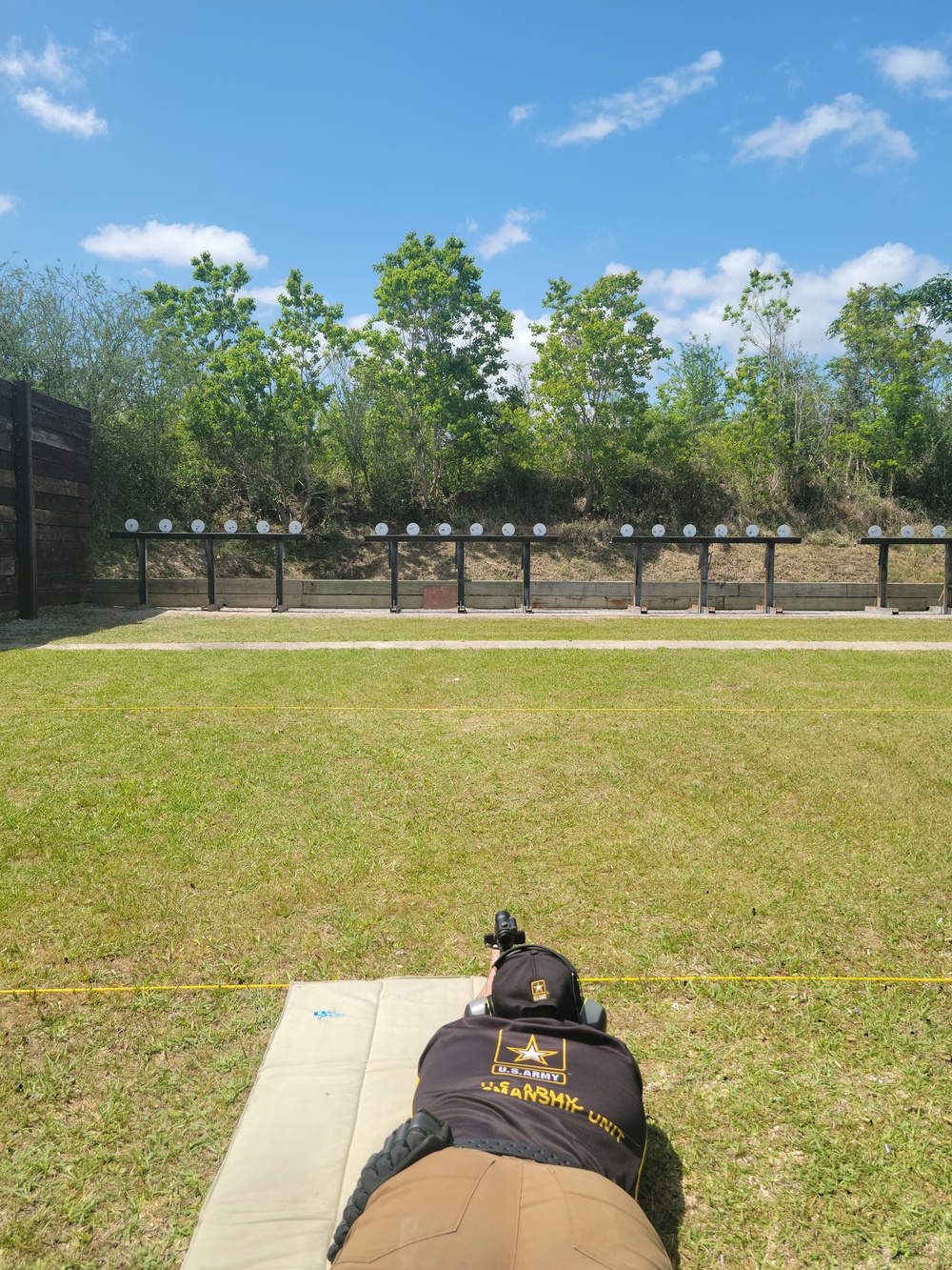 Fort Benning Soldier Wins Top Lady Category at two Action Pistol Competitions