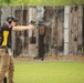 Augusta, Georgia natives competes in Action Pistol Competition