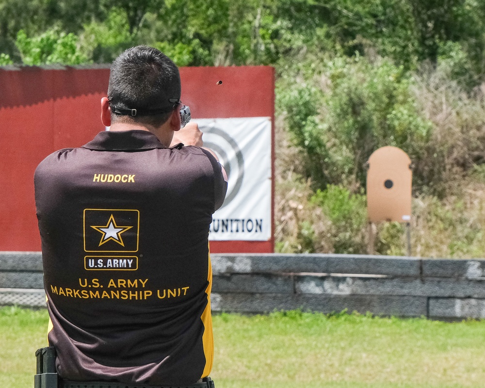 Virginia Beach Native Wins Production Division Champion Title at Two Action Pistol Competitions