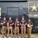 USAMU Soldiers Win Big at Action Pistol Competitions in Louisiana