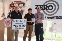 USAMU Soldiers win big in two Action Pistol Competitions in Louisiana