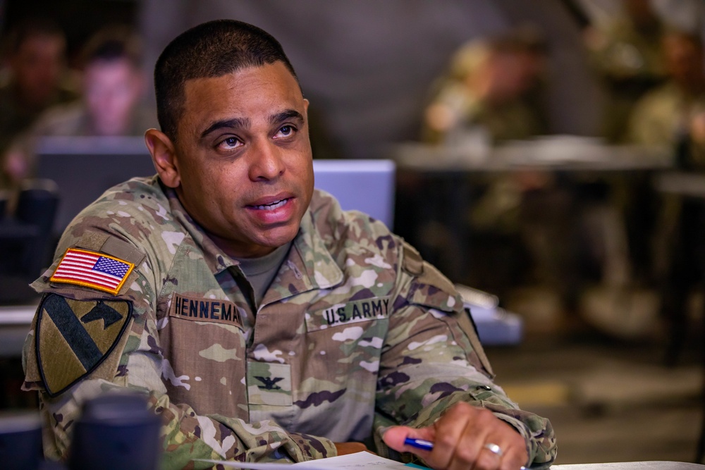 Army South departs Honduras concluding deployment exercise