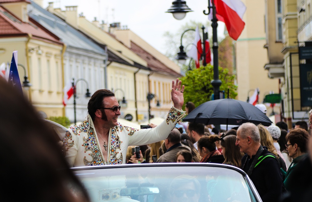 Poland's Constitution Day Festival