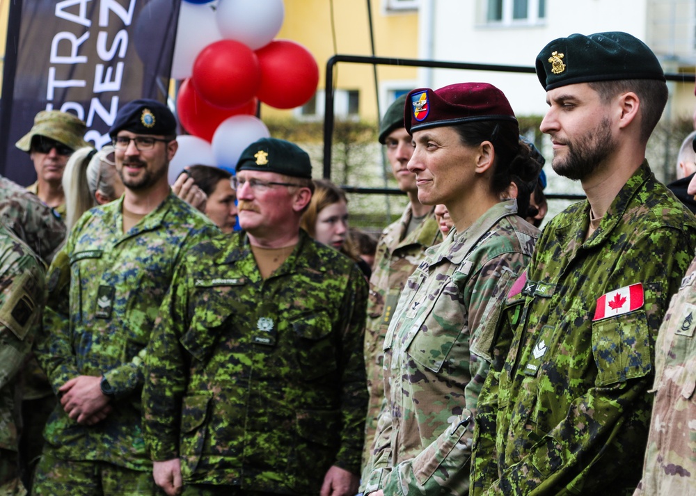 Poland's Constitution Day Festival