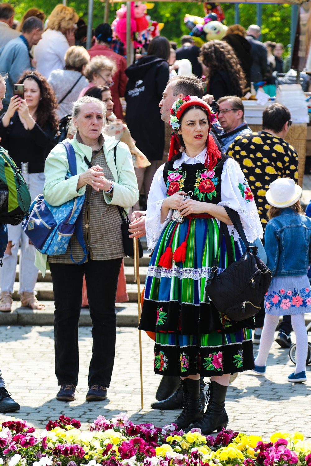 Poland's Constitution Day Festival