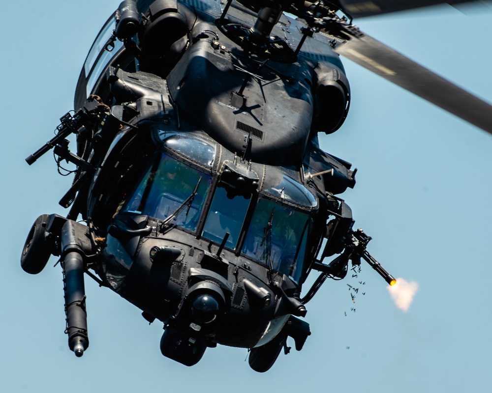 USSOCOM showcases capabilities demonstration during SOFIC 2022