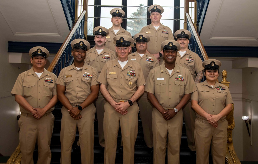 NSGL CPO Group Photo