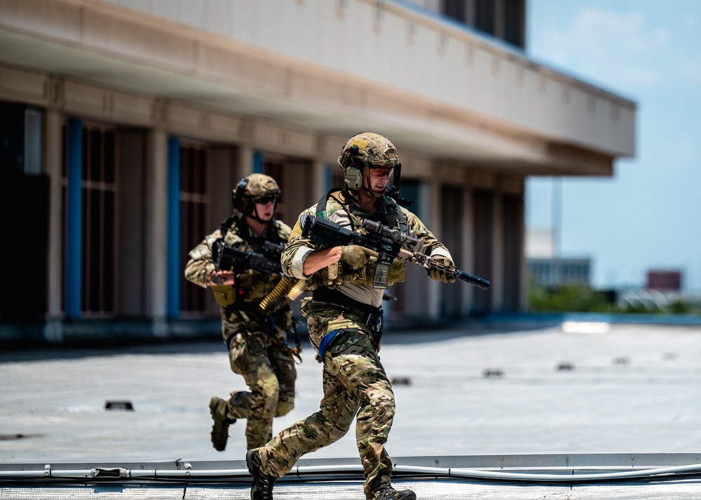 USSOCOM showcases capabilities demonstration during SOFIC 2022