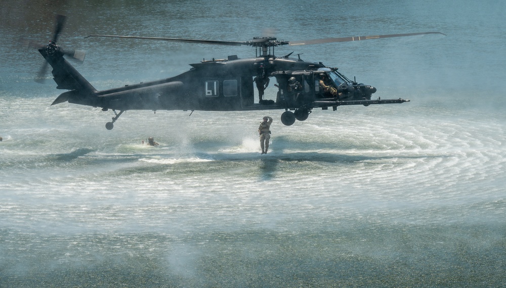 USSOCOM showcases capabilities demonstration during SOFIC 2022