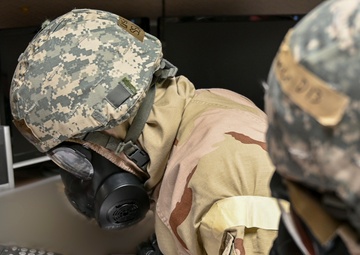 Team Joint STARS conducts Exercise RED DAWN WOLVERINE 2