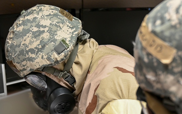 Team Joint STARS conducts Exercise RED DAWN WOLVERINE 2