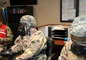 Team Joint STARS conducts Exercise RED DAWN WOLVERINE 2