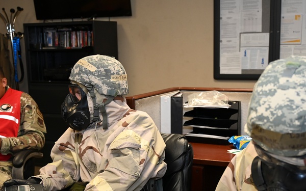 Team Joint STARS conducts Exercise RED DAWN WOLVERINE 2