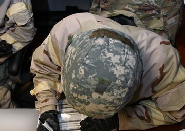 Team Joint STARS conducts Exercise RED DAWN WOLVERINE 2