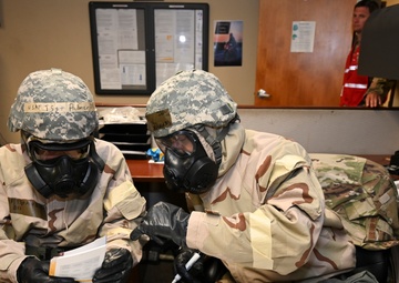 Team Joint STARS conducts Exercise RED DAWN WOLVERINE 2