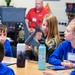Tinker employees teach students about STEM career opportunities at STARBASE Oklahoma