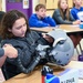Tinker employees teach students about STEM career opportunities at STARBASE Oklahoma