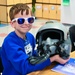 Tinker employees teach students about STEM career opportunities at STARBASE Oklahoma