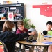 Tinker employees teach students about STEM career opportunities at STARBASE Oklahoma