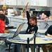 Tinker employees teach students about STEM career opportunities at STARBASE Oklahoma