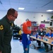 Tinker employees teach students about STEM career opportunities at STARBASE Oklahoma