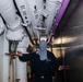 Mobile Bay conducts semi-annual EEBD/SCBA/Egress training