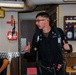 Mobile Bay conducts semi-annual EEBD/SCBA/Egress training