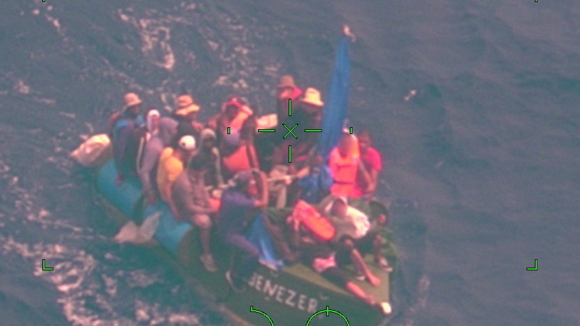 Coast Guard repatriates 48 people to Cuba
