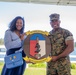 2d MEB Plaque Ceremony