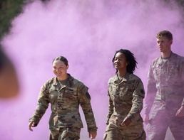 Soldiers earn Expert Field Medical Badge in second event by Reserve