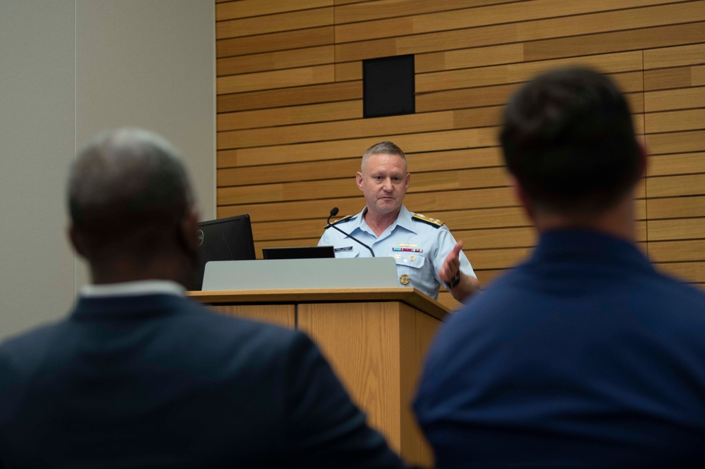 Coast Guard hosts 2022 Head of the Contracting Activity annual awards ceremony