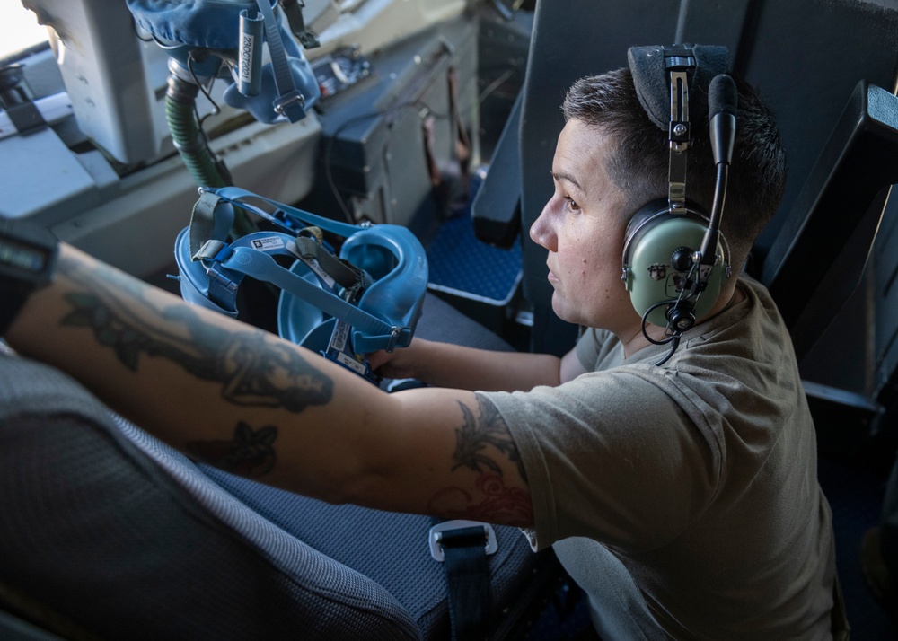 All-female 'Parade of Heavies' performs in 'Wings Over Solano' air show