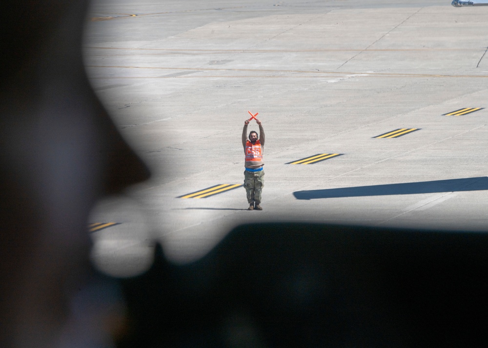 All-female 'Parade of Heavies' performs in 'Wings Over Solano' air show