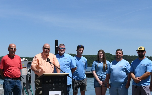 Marina@Rowena celebrates Clean Marina Award