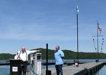 Marina@Rowena celebrates Clean Marina Award