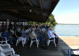 Marina@Rowena celebrates Clean Marina Award