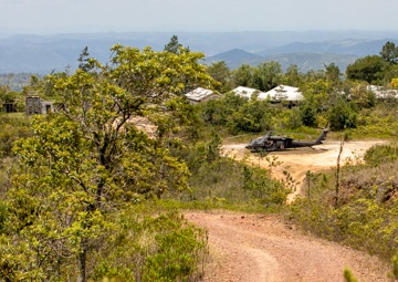 Tradewinds 2022 Explosive Ordinance Disposal Training