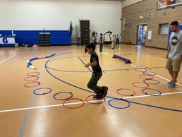 Summer fun has begun at Yuma Proving Ground