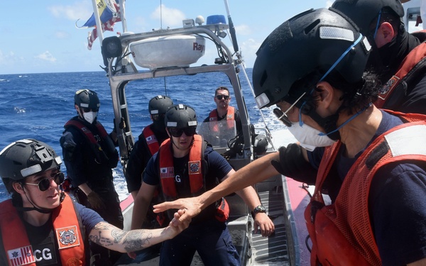 The incredible Lin McCaffrey